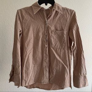 Mango vintage shirt